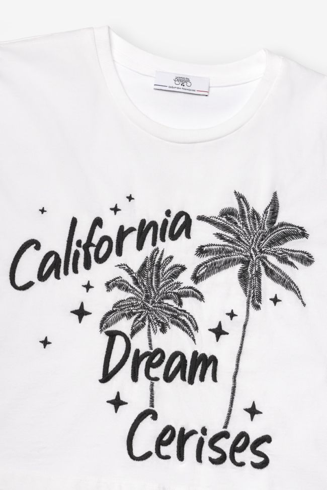 White Palmigi t-shirt