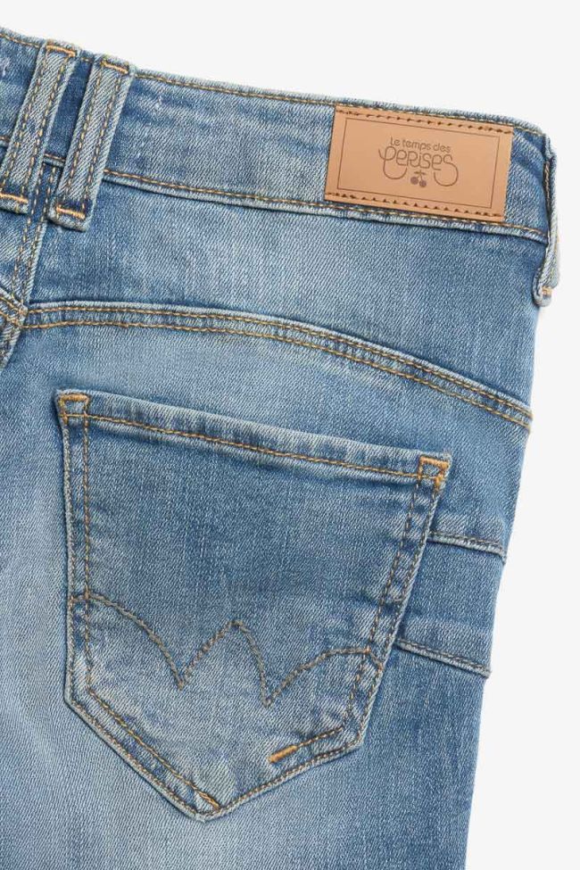Jeans pulp regular high waist blue N°4