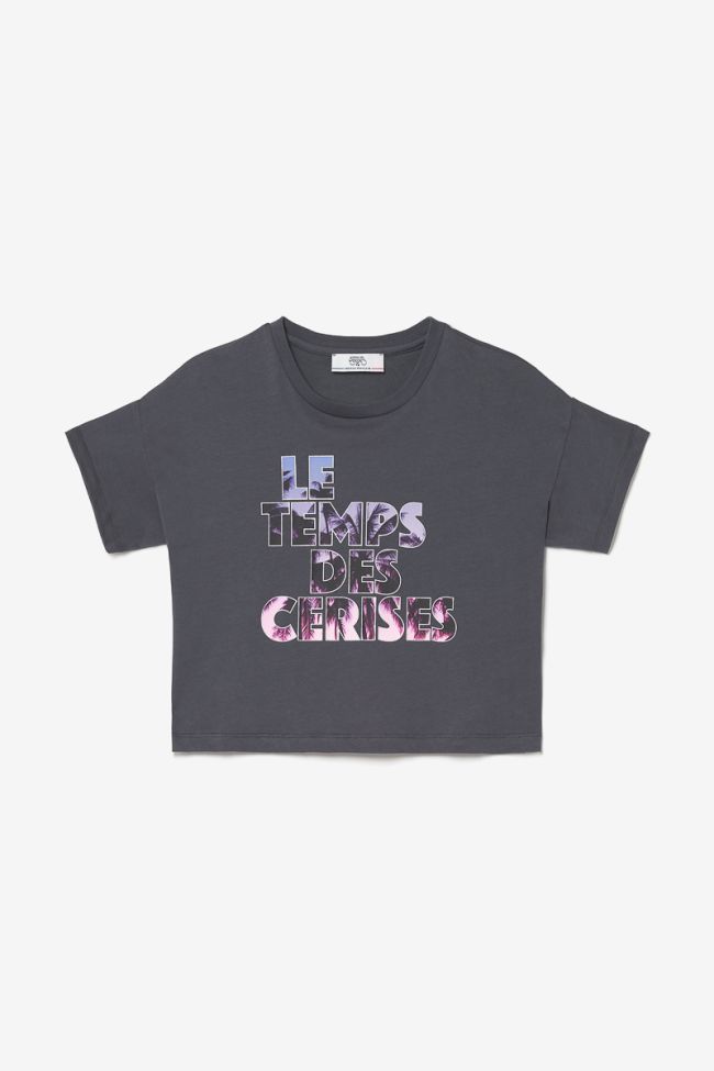 Charcoal grey Timogi t-shirt