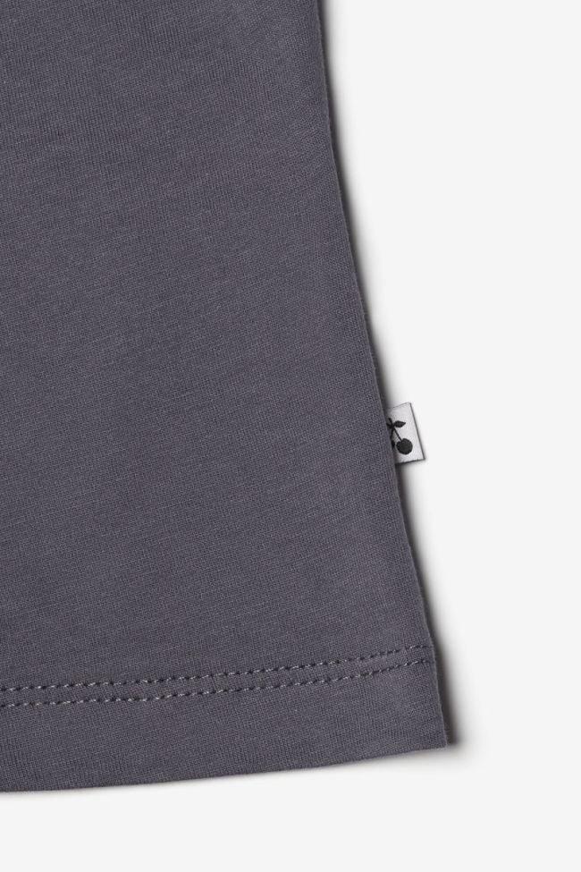 Charcoal grey Timogi t-shirt