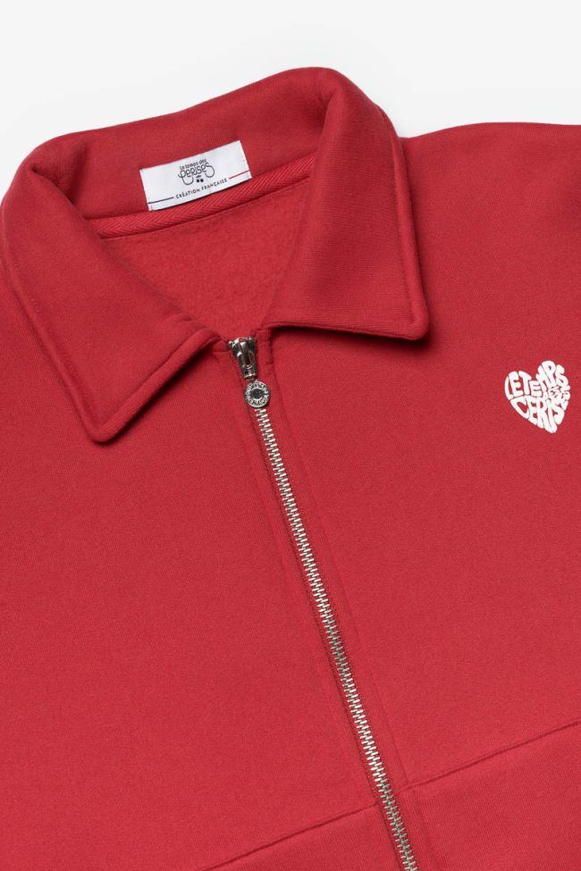 Two-tone Twelygi bomber jacket