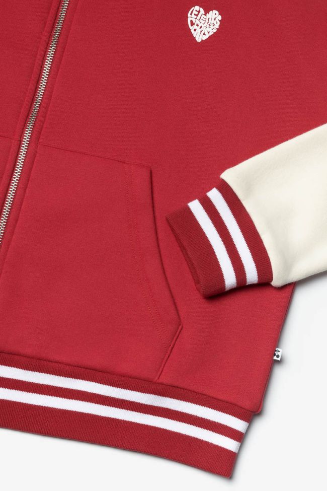 Two-tone Twelygi bomber jacket