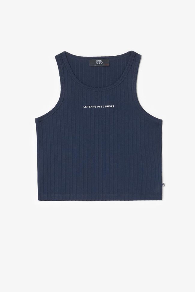 Short Top Vikengi night blue