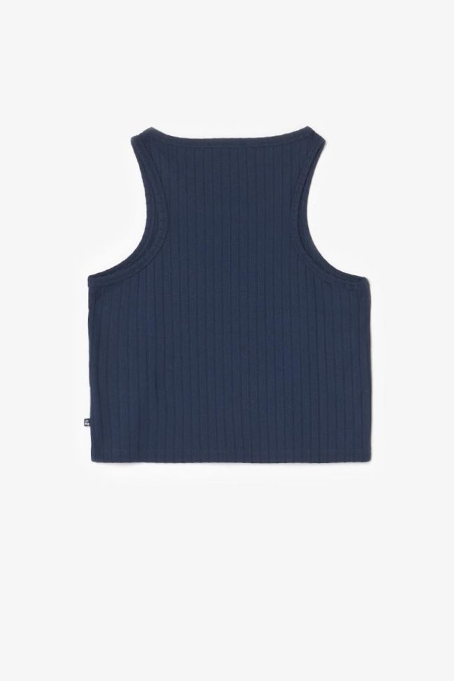 Short Top Vikengi night blue