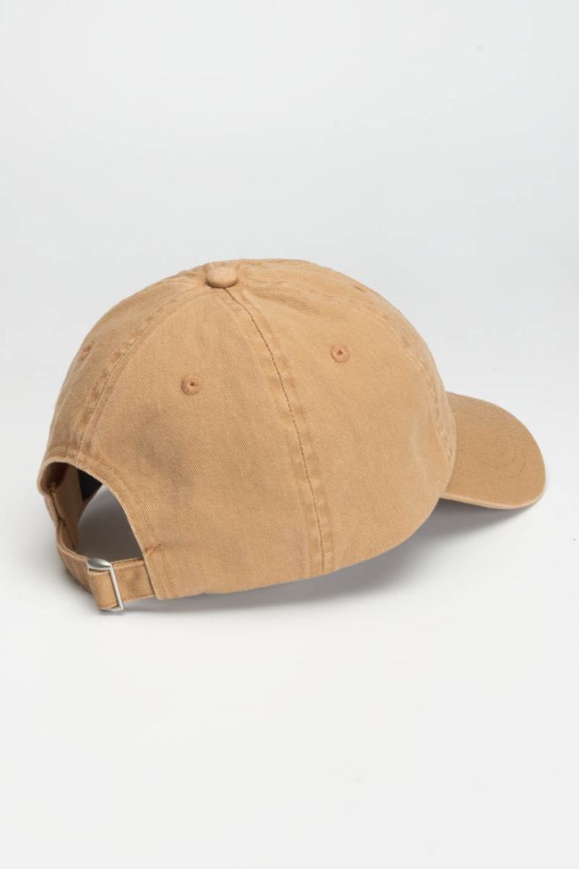 Sandy beige Bilo cap