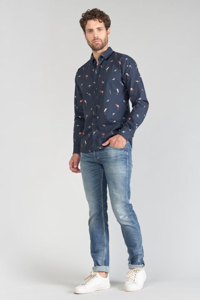 Bird print Birdy shirt