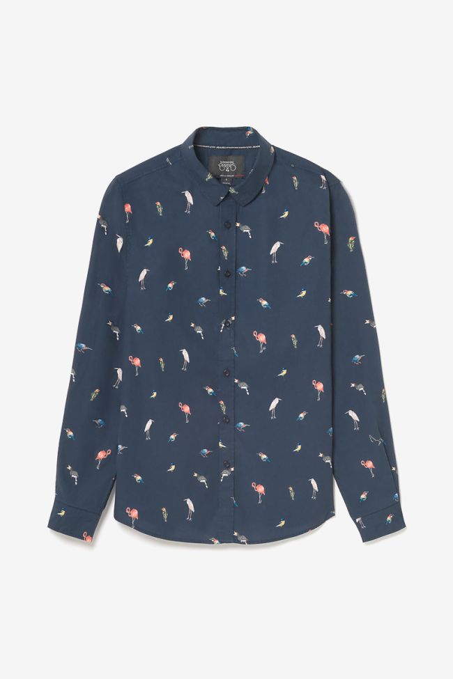 Bird print Birdy shirt