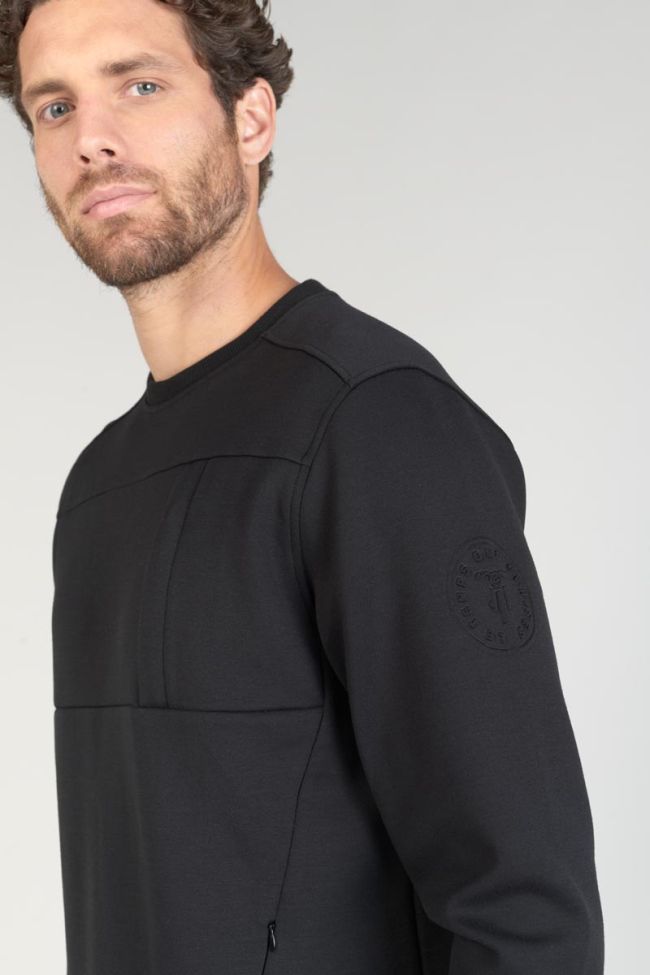 Black Biro sweatshirt