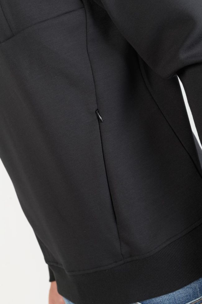 Black Biro sweatshirt