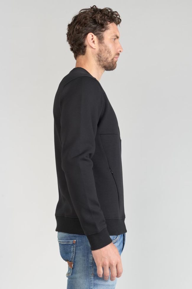 Black Biro sweatshirt