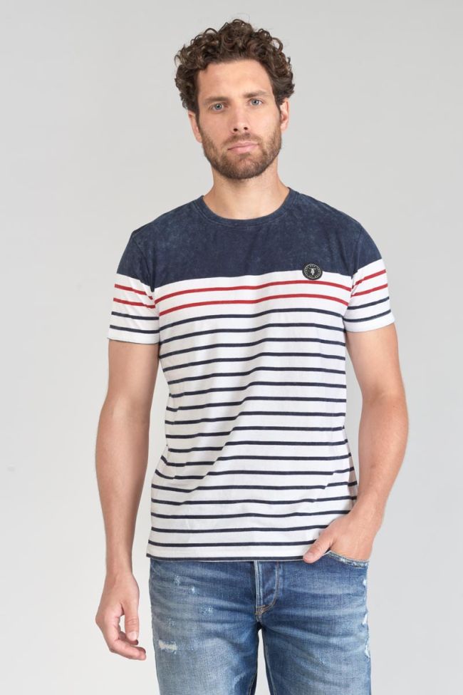 Striped Blank t-shirt