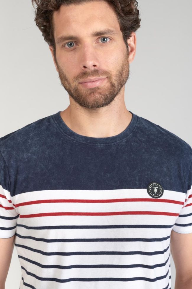 Striped Blank t-shirt