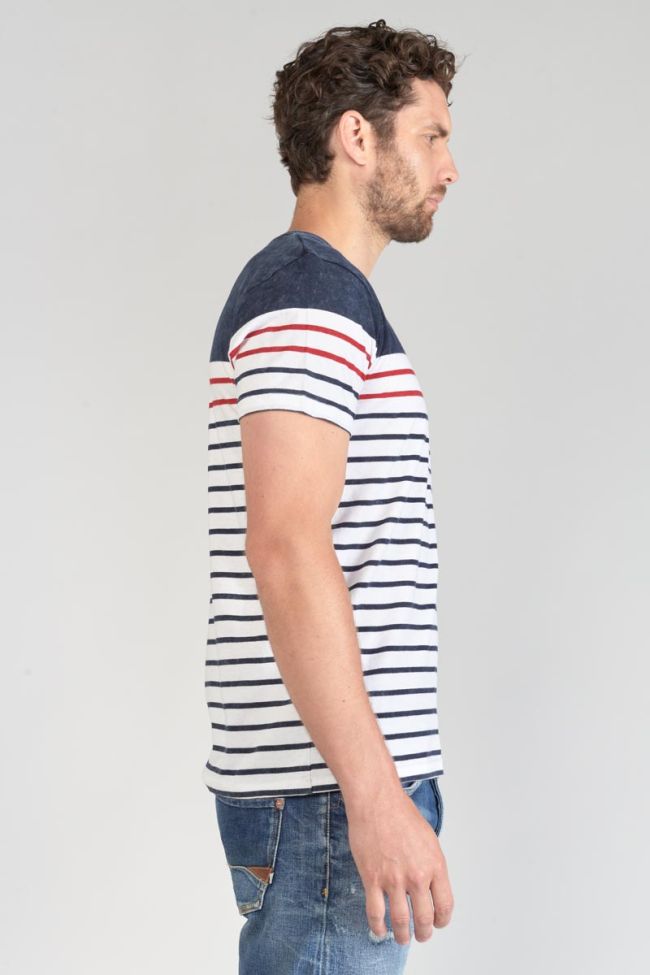 Striped Blank t-shirt