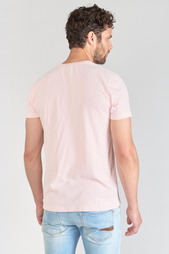 Light pink Brezol t-shirt
