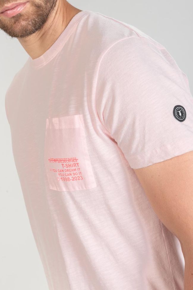 Light pink Brezol t-shirt