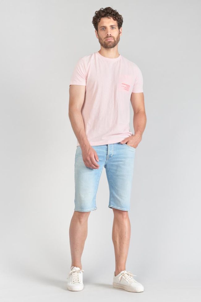 Light pink Brezol t-shirt