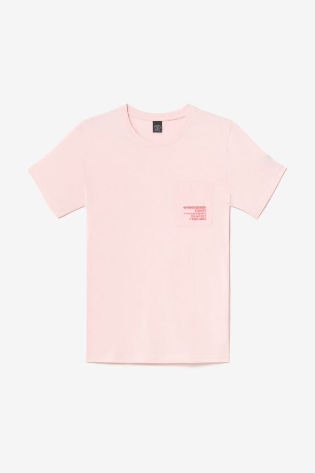 Light pink Brezol t-shirt