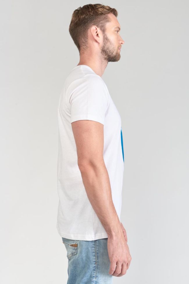 Printed white Gan t-shirt