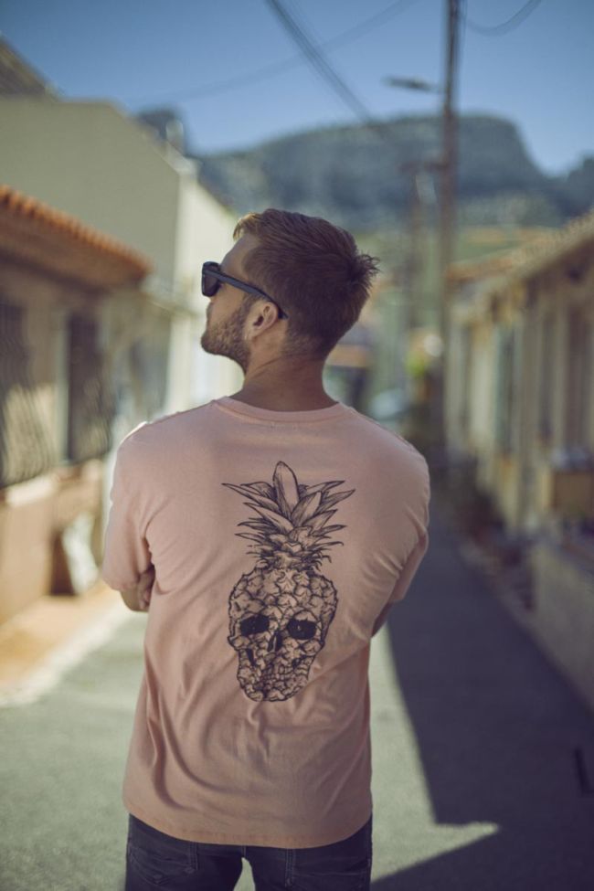 Printed coral Holo t-shirt