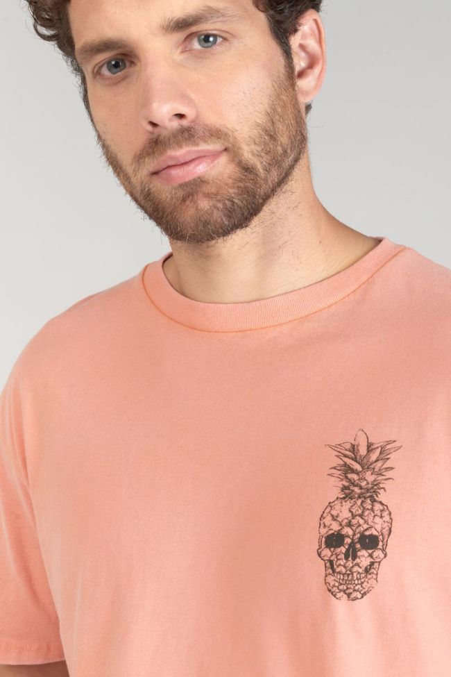 Printed coral Holo t-shirt