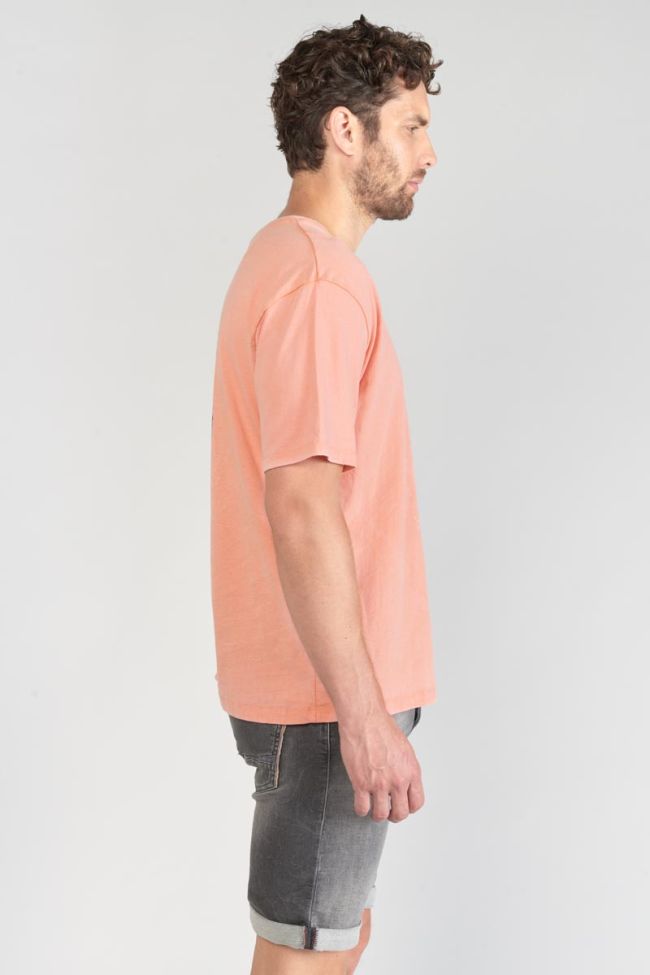 Printed coral Holo t-shirt