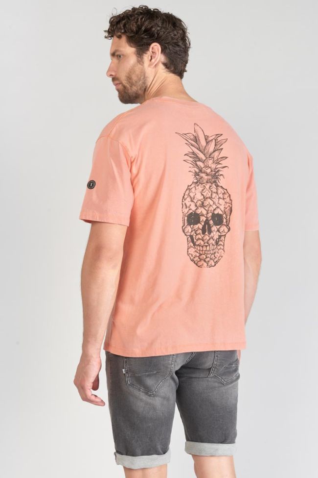 Printed coral Holo t-shirt