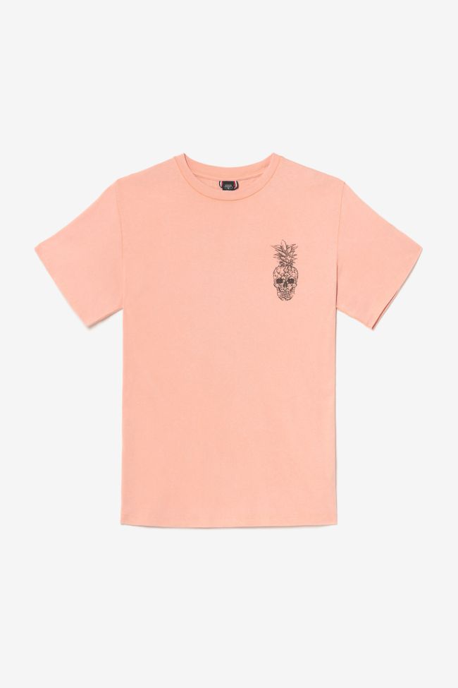 Printed coral Holo t-shirt