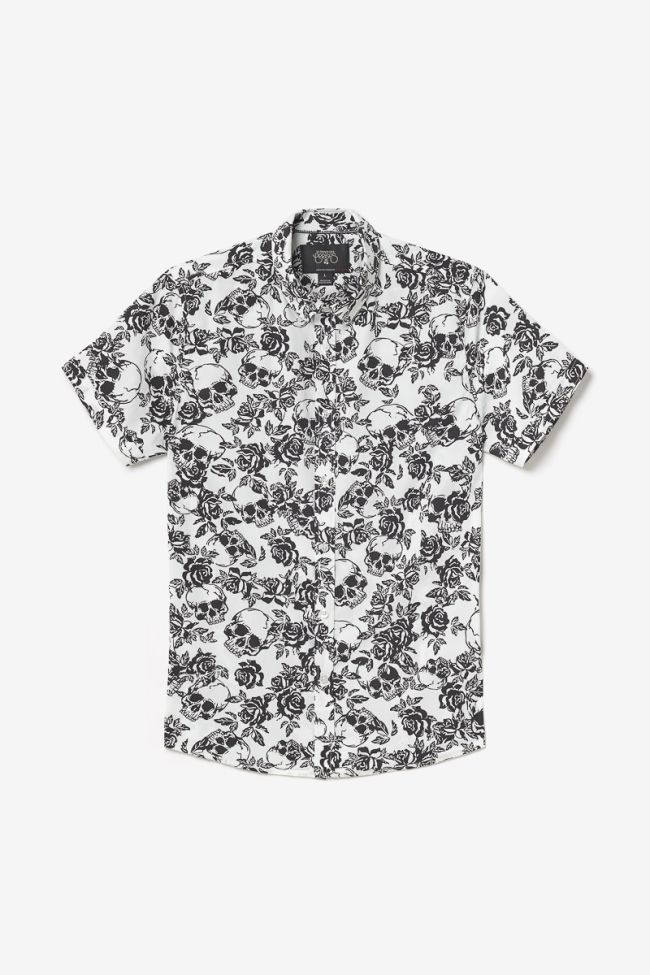Skull motif Krift shirt