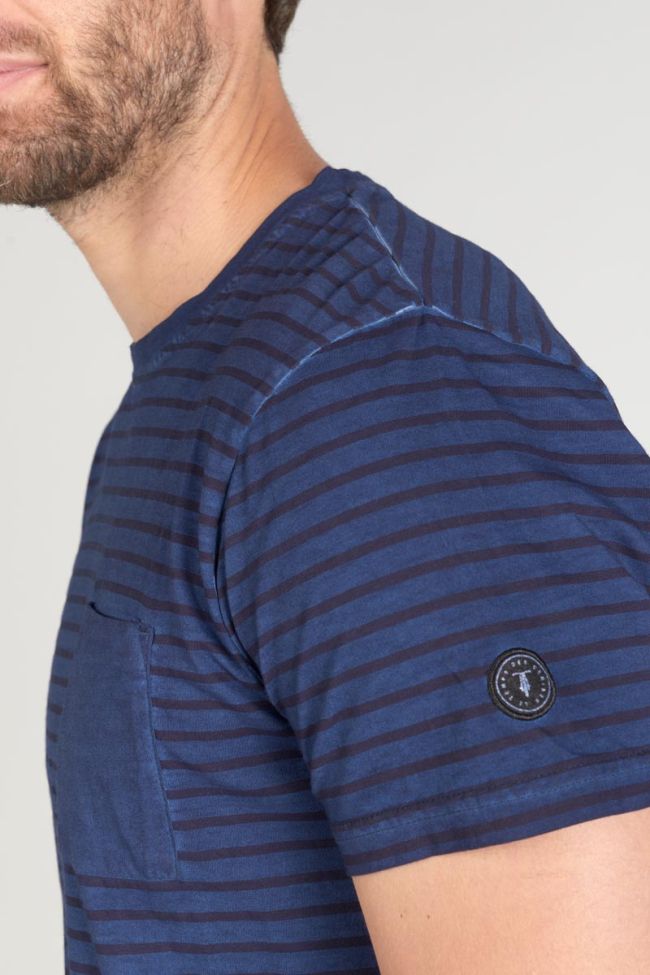 Striped Rable t-shirt