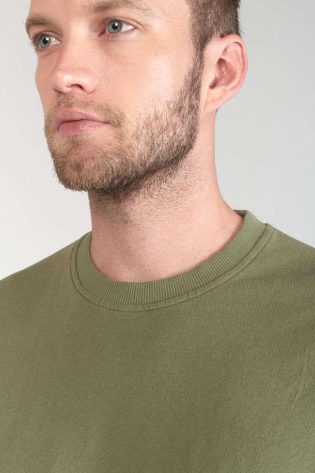 Khaki Riol sweatshirt