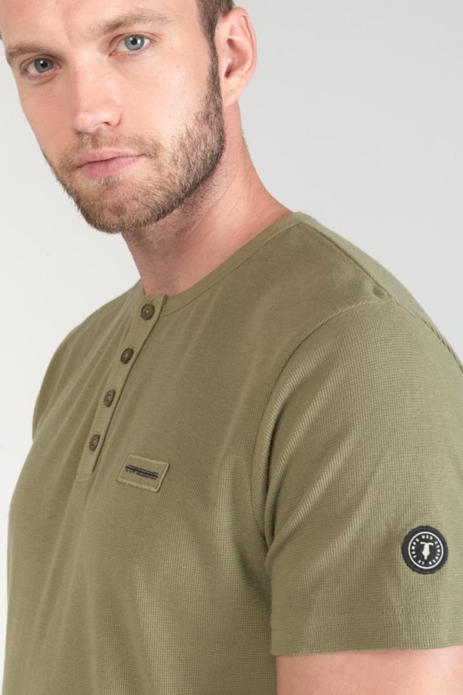 Khaki Talem t-shirt