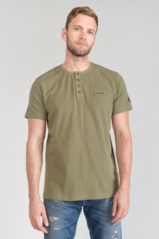Khaki Talem t-shirt