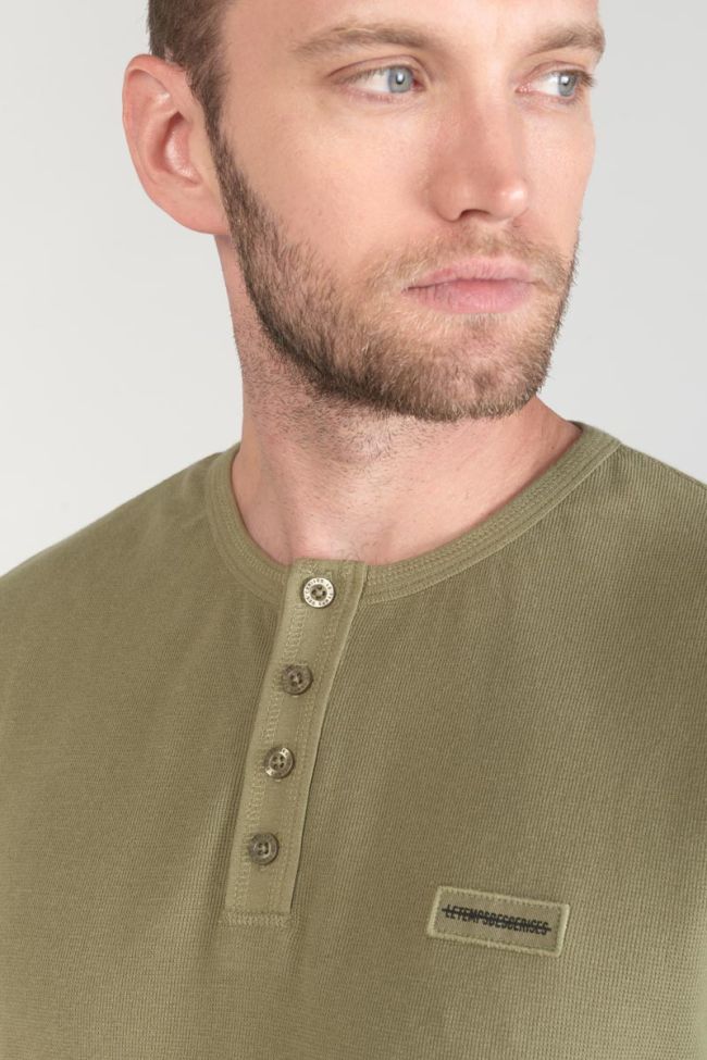 Khaki Talem t-shirt