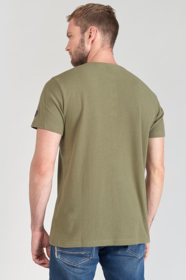 Khaki Talem t-shirt