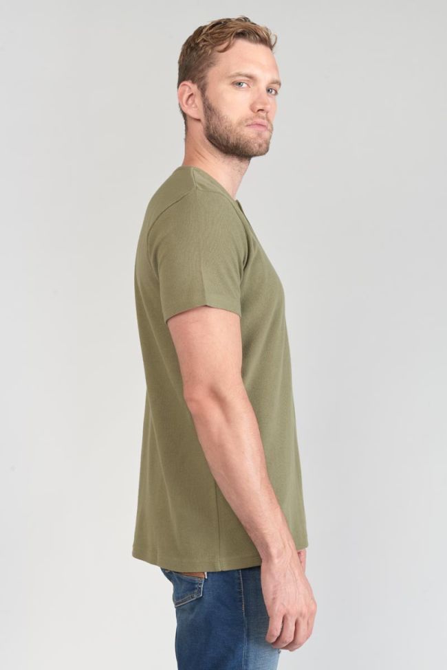 Khaki Talem t-shirt