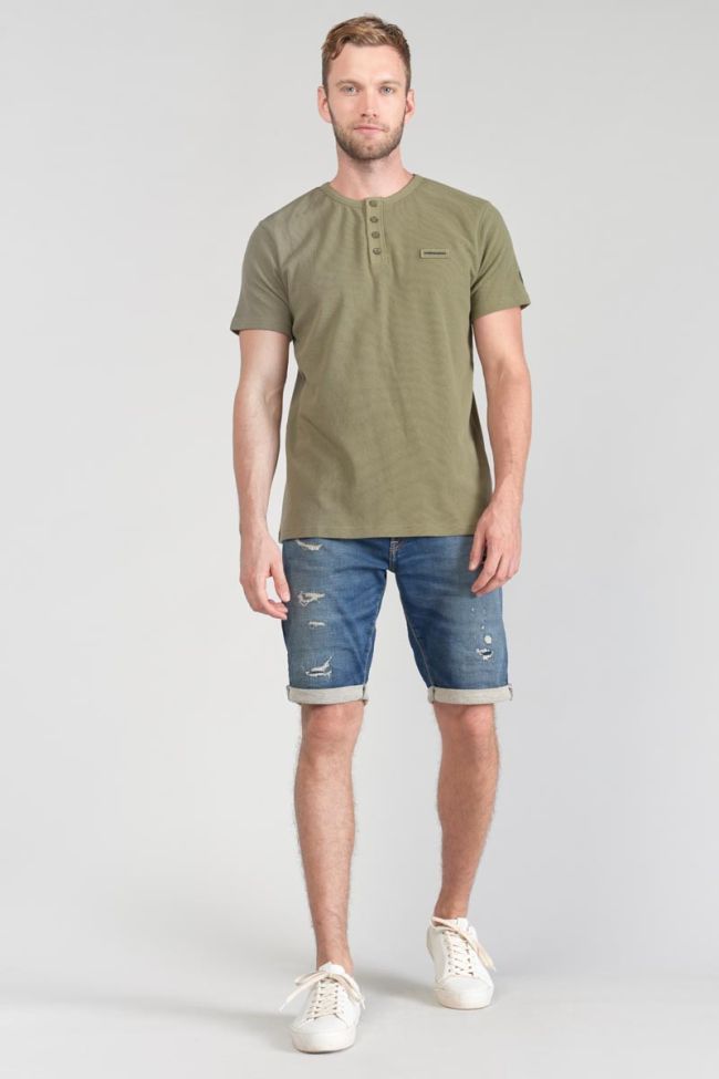 Khaki Talem t-shirt