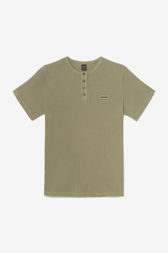 Khaki Talem t-shirt
