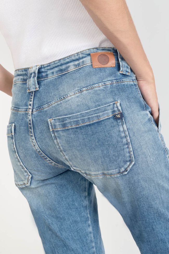 Jeans 200/43 boyfit Cara bleu N°4