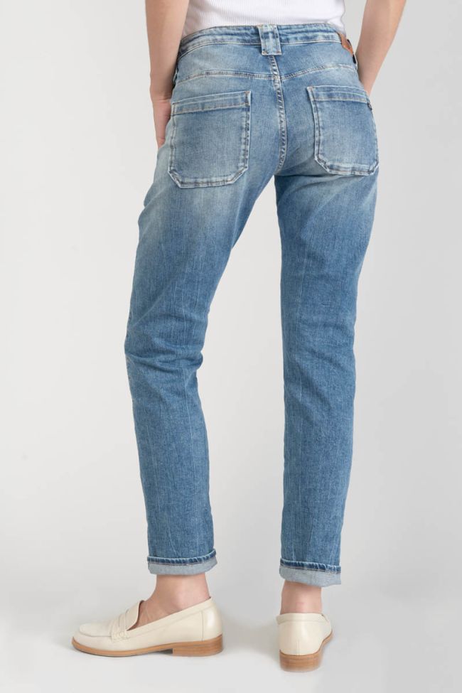 Jeans 200/43 boyfit Cara bleu N°4