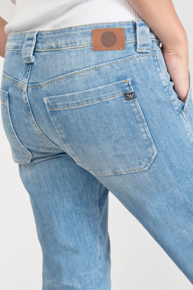 Jeans 200/43 boyfit Cara blue N°4