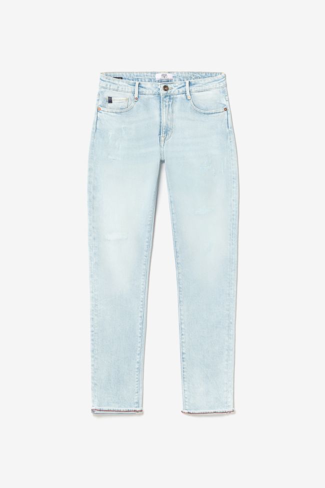 Jeans 200/43 boyfit Sea destroy bleu N°5