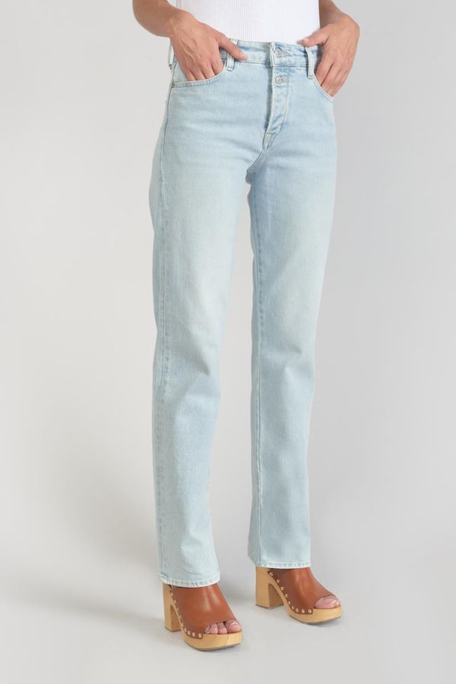 Jeans 400/19 mom Lux high waist blue N°5