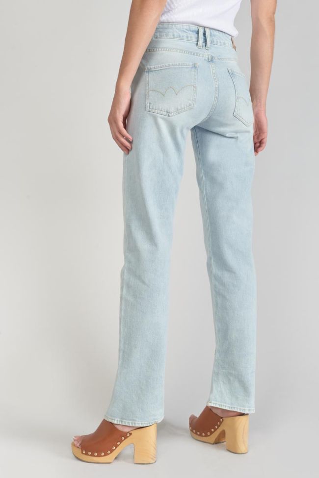 Jeans 400/19 mom Lux high waist blue N°5