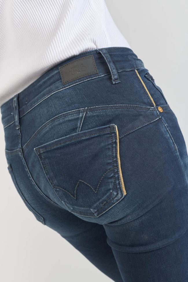 Jeans pulp slim Buna 7/8th blue N°1