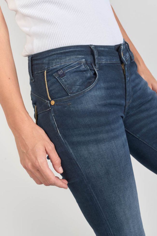 Jeans pulp slim Buna 7/8th blue N°1