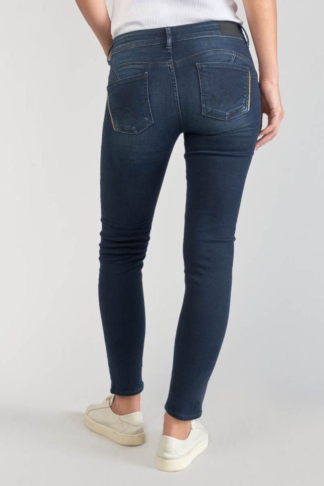 Jeans pulp slim Buna 7/8th blue N°1