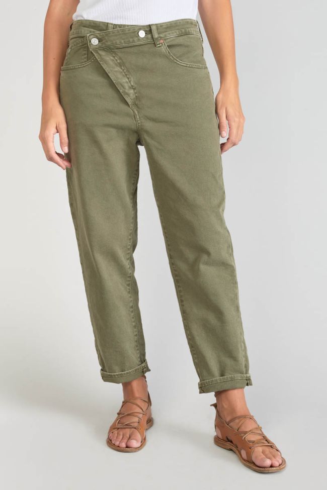 Jeans boyfit Cosy 7/8th colors 