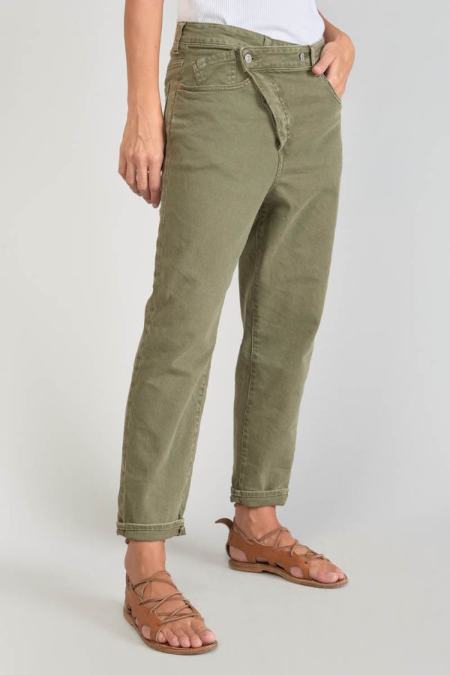 Jeans boyfit Cosy 7/8th colors 