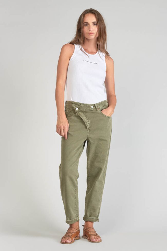 Jeans boyfit Cosy 7/8th colors 