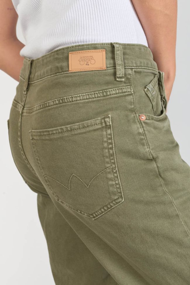 Jeans boyfit Cosy 7/8th colors 